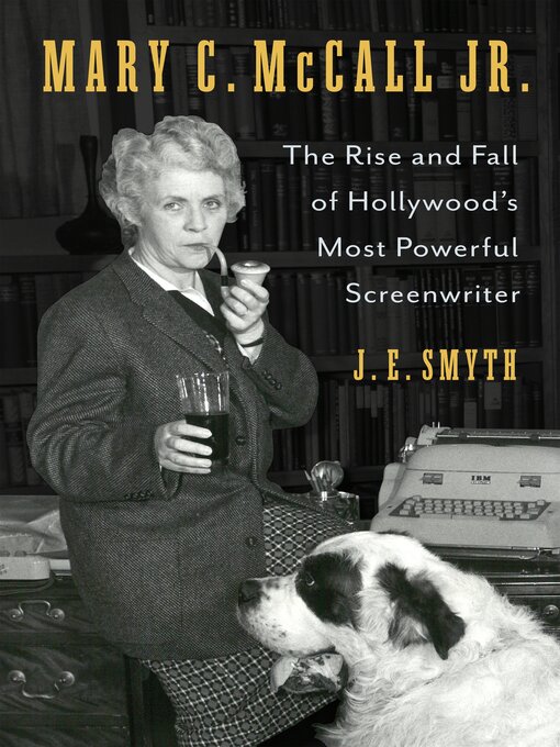 Title details for Mary C. McCall Jr. by J. E. Smyth - Available